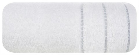Ręcznik Mari 30x50 biały 500g/m2 frotte Eurofirany Ręcznik Mari 30x50 biały 500g/m2 frotte Eurofirany