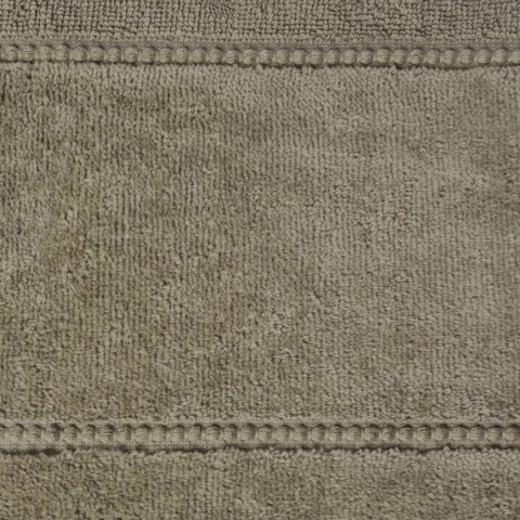 Ręcznik Mari 30x50 brązowy jasny 500g/m2 frotte Eurofirany Ręcznik Mari 30x50 brązowy jasny 500g/m2 frotte Eurofirany