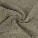 Ręcznik Mari 30x50 brązowy jasny 500g/m2 frotte Eurofirany Ręcznik Mari 30x50 brązowy jasny 500g/m2 frotte Eurofirany