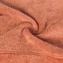 Ręcznik Mari 30x50 ceglasty 500g/m2 frotte Eurofirany Ręcznik Mari 30x50 ceglasty 500g/m2 frotte Eurofirany