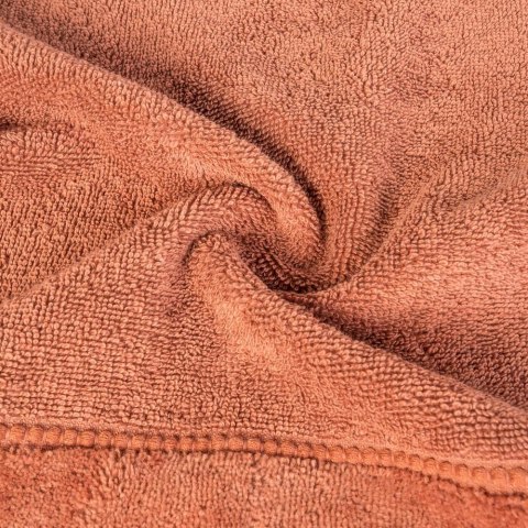 Ręcznik Mari 30x50 ceglasty 500g/m2 frotte Eurofirany Ręcznik Mari 30x50 ceglasty 500g/m2 frotte Eurofirany