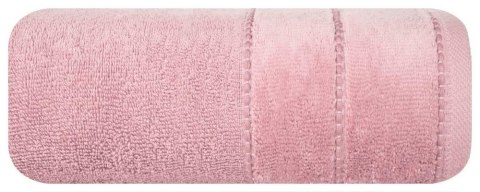 Ręcznik Mari 30x50 liliowy ciemny 500g/m2 frotte Eurofirany Ręcznik Mari 30x50 liliowy ciemny 500g/m2 frotte Eurofirany