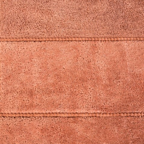 Ręcznik Mari 70x140 ceglasty 500g/m2 frotte Eurofirany Ręcznik Mari 70x140 ceglasty 500g/m2 frotte Eurofirany