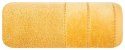 Ręcznik Mari 70x140 musztardowy 500g/m2 frotte Eurofirany Ręcznik Mari 70x140 musztardowy 500g/m2 frotte Eurofirany