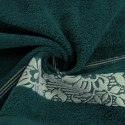Ręcznik Sylwia 50x90 turkusowy 500g/m2 frotte Eurofirany Ręcznik Sylwia 50x90 turkusowy 500g/m2 frotte Eurofirany
