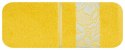 Ręcznik Sylwia 70x140 musztardowy 500g/m2 frotte Eurofirany Ręcznik Sylwia 70x140 musztardowy 500g/m2 frotte Eurofirany