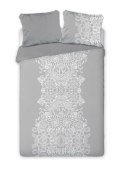 Pościel satynowa 160x200 Elegant 004 Glamour szara biała orientalna ornamenty dwustronna S 23 Faro Pościel satynowa 160x200 Elegant 004 Glamour szara biała orientalna ornamenty dwustronna S 23 Faro