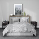 Pościel satynowa 160x200 Elegant 004 Glamour szara biała orientalna ornamenty dwustronna S 23 Faro Pościel satynowa 160x200 Elegant 004 Glamour szara biała orientalna ornamenty dwustronna S 23 Faro