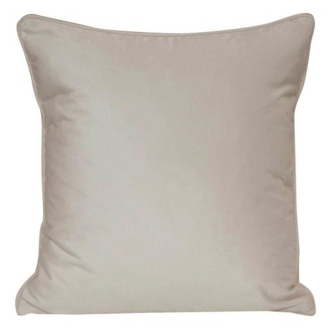 Poszewka dekoracyjna 45x45 Sibel beżowa welurowa Pierre Cardin Poszewka dekoracyjna 45x45 Sibel beżowa welurowa Pierre Cardin