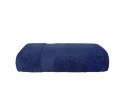 Ręcznik Fashion 50x100 granatowy 550g/m2 z bordiurą frotte bawełniany jednobarwny Ręcznik Fashion 50x100 granatowy 550g/m2 z bordiurą frotte bawełniany jednobarwny
