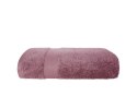 Ręcznik Fashion 50x100 różowy 550g/m2 z bordiurą frotte bawełniany jednobarwny Ręcznik Fashion 50x100 różowy 550g/m2 z bordiurą frotte bawełniany jednobarwny