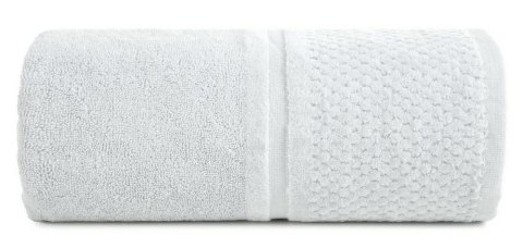 Ręcznik Ibiza 50x90 srebrny 550g/m2 frotte Eurofirany Ręcznik Ibiza 50x90 srebrny 550g/m2 frotte Eurofirany