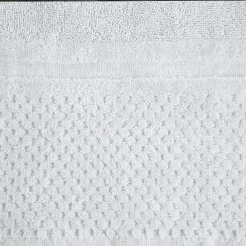 Ręcznik Ibiza 50x90 srebrny 550g/m2 frotte Eurofirany Ręcznik Ibiza 50x90 srebrny 550g/m2 frotte Eurofirany