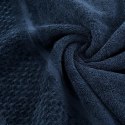 Ręcznik Ibiza 70x140 granatowy 550g/m2 frotte Eurofirany Ręcznik Ibiza 70x140 granatowy 550g/m2 frotte Eurofirany
