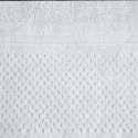 Ręcznik Ibiza 70x140 srebrny 550g/m2 frotte Eurofirany Ręcznik Ibiza 70x140 srebrny 550g/m2 frotte Eurofirany