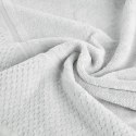 Ręcznik Ibiza 70x140 srebrny 550g/m2 frotte Eurofirany Ręcznik Ibiza 70x140 srebrny 550g/m2 frotte Eurofirany