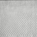 Ręcznik Ibiza 70x140 stalowy 550g/m2 frotte Eurofirany Ręcznik Ibiza 70x140 stalowy 550g/m2 frotte Eurofirany