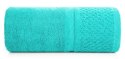 Ręcznik Ibiza 70x140 turkusowy jasny 550g/m2 frotte Eurofirany Ręcznik Ibiza 70x140 turkusowy jasny 550g/m2 frotte Eurofirany