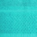 Ręcznik Ibiza 70x140 turkusowy jasny 550g/m2 frotte Eurofirany Ręcznik Ibiza 70x140 turkusowy jasny 550g/m2 frotte Eurofirany