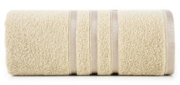 Ręcznik Madi 30x50 beżowy 500g/m2 frotte Eurofirany