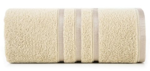 Ręcznik Madi 30x50 beżowy 500g/m2 frotte Eurofirany Ręcznik Madi 30x50 beżowy 500g/m2 frotte Eurofirany