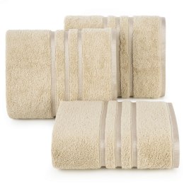 Ręcznik Madi 30x50 beżowy 500g/m2 frotte Eurofirany