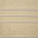 Ręcznik Madi 30x50 beżowy 500g/m2 frotte Eurofirany Ręcznik Madi 30x50 beżowy 500g/m2 frotte Eurofirany