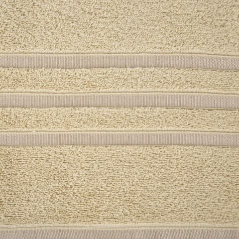 Ręcznik Madi 30x50 beżowy 500g/m2 frotte Eurofirany Ręcznik Madi 30x50 beżowy 500g/m2 frotte Eurofirany