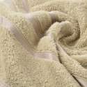 Ręcznik Madi 30x50 beżowy 500g/m2 frotte Eurofirany Ręcznik Madi 30x50 beżowy 500g/m2 frotte Eurofirany