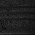 Ręcznik Madi 30x50 czarny 500g/m2 frotte Eurofirany Ręcznik Madi 30x50 czarny 500g/m2 frotte Eurofirany