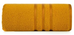 Ręcznik Madi 30x50 musztardowy 500g/m2 frotte Eurofirany