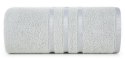 Ręcznik Madi 30x50 srebrny 500g/m2 frotte Eurofirany Ręcznik Madi 30x50 srebrny 500g/m2 frotte Eurofirany