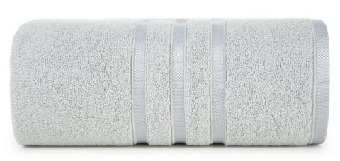 Ręcznik Madi 30x50 srebrny 500g/m2 frotte Eurofirany Ręcznik Madi 30x50 srebrny 500g/m2 frotte Eurofirany