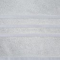 Ręcznik Madi 30x50 srebrny 500g/m2 frotte Eurofirany Ręcznik Madi 30x50 srebrny 500g/m2 frotte Eurofirany