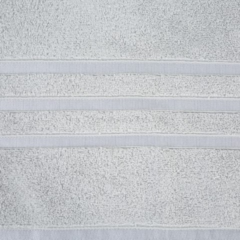 Ręcznik Madi 30x50 srebrny 500g/m2 frotte Eurofirany Ręcznik Madi 30x50 srebrny 500g/m2 frotte Eurofirany
