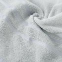 Ręcznik Madi 30x50 srebrny 500g/m2 frotte Eurofirany Ręcznik Madi 30x50 srebrny 500g/m2 frotte Eurofirany
