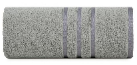 Ręcznik Madi 30x50 stalowy 500g/m2 frotte Eurofirany Ręcznik Madi 30x50 stalowy 500g/m2 frotte Eurofirany
