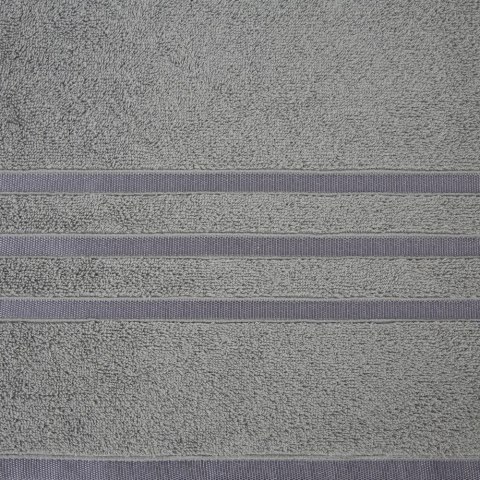 Ręcznik Madi 30x50 stalowy 500g/m2 frotte Eurofirany Ręcznik Madi 30x50 stalowy 500g/m2 frotte Eurofirany