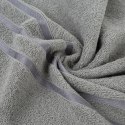 Ręcznik Madi 30x50 stalowy 500g/m2 frotte Eurofirany Ręcznik Madi 30x50 stalowy 500g/m2 frotte Eurofirany