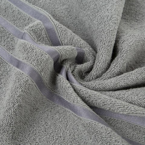 Ręcznik Madi 30x50 stalowy 500g/m2 frotte Eurofirany Ręcznik Madi 30x50 stalowy 500g/m2 frotte Eurofirany