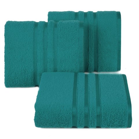 Ręcznik Madi 30x50 turkusowy 500g/m2 frotte Eurofirany Ręcznik Madi 30x50 turkusowy 500g/m2 frotte Eurofirany