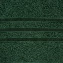 Ręcznik Madi 30x50 zielony ciemny 500g/m2 frotte Eurofirany Ręcznik Madi 30x50 zielony ciemny 500g/m2 frotte Eurofirany