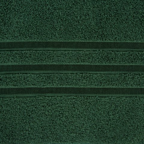 Ręcznik Madi 30x50 zielony ciemny 500g/m2 frotte Eurofirany Ręcznik Madi 30x50 zielony ciemny 500g/m2 frotte Eurofirany