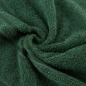 Ręcznik Madi 30x50 zielony ciemny 500g/m2 frotte Eurofirany Ręcznik Madi 30x50 zielony ciemny 500g/m2 frotte Eurofirany