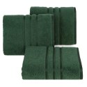 Ręcznik Madi 50x90 zielony ciemny 500g/m2 frotte Eurofirany Ręcznik Madi 50x90 zielony ciemny 500g/m2 frotte Eurofirany