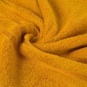 Ręcznik Madi 70x140 musztardowy 500g/m2 frotte Eurofirany Ręcznik Madi 70x140 musztardowy 500g/m2 frotte Eurofirany