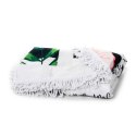 Ręcznik koc okrągły plażowy Boho 03 banany liście kwiaty 150 cm mikrofibra 250g/m2 flamingi Safe the date Ręcznik koc okrągły plażowy Boho 03 banany liście kwiaty 150 cm mikrofibra 250g/m2 flamingi Safe the date