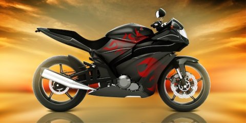 Ręcznik plażowy 70x140 Motor Motorbike czarny czerwony 9732 bawełniany motocykl red black młodzieżowy Ręcznik plażowy 70x140 Motor Motorbike czarny czerwony 9732 bawełniany motocykl red black młodzieżowy