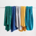 Ręcznik szybkoschnący 30x30 Active musztardowy z mikrofibry 380g/m2 Ręcznik szybkoschnący 30x30 Active musztardowy z mikrofibry 380g/m2