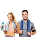 Ręcznik szybkoschnący 30x30 Active musztardowy z mikrofibry 380g/m2 Ręcznik szybkoschnący 30x30 Active musztardowy z mikrofibry 380g/m2